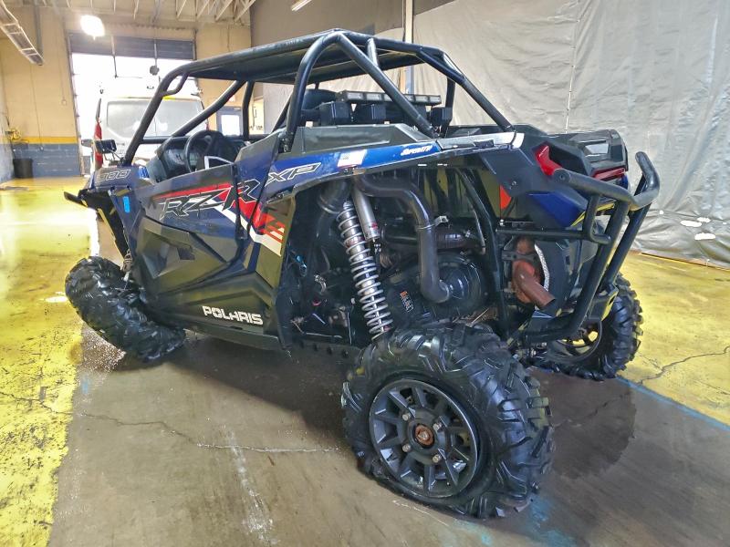 POLARIS SIDEBYSIDE 2021