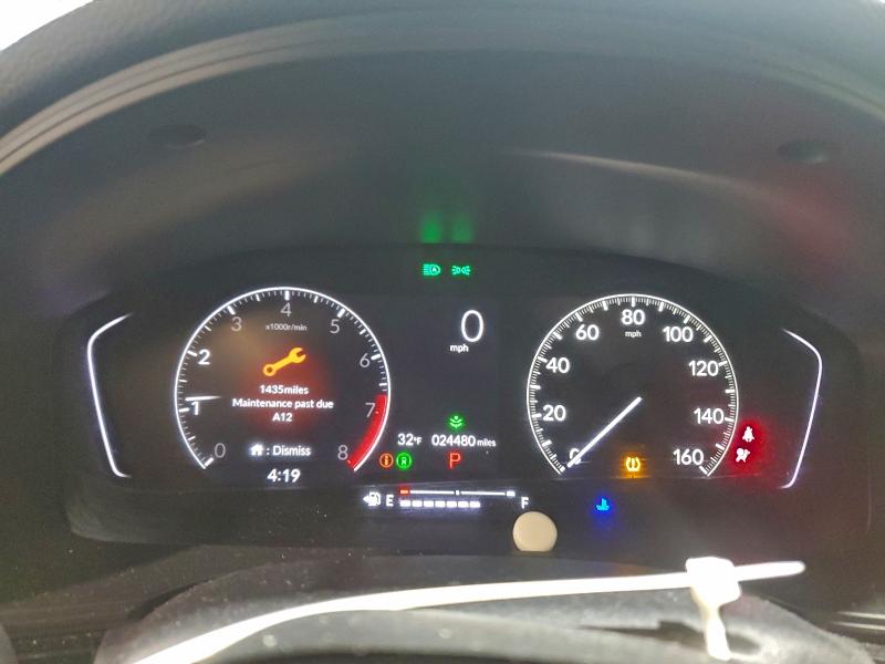 Фото 9 - HONDA CIVIC