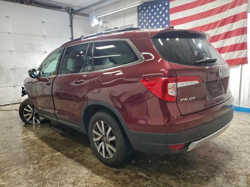 Фото 2 - HONDA PILOT