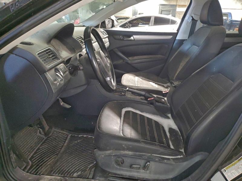 Фото 7 - VOLKSWAGEN PASSAT