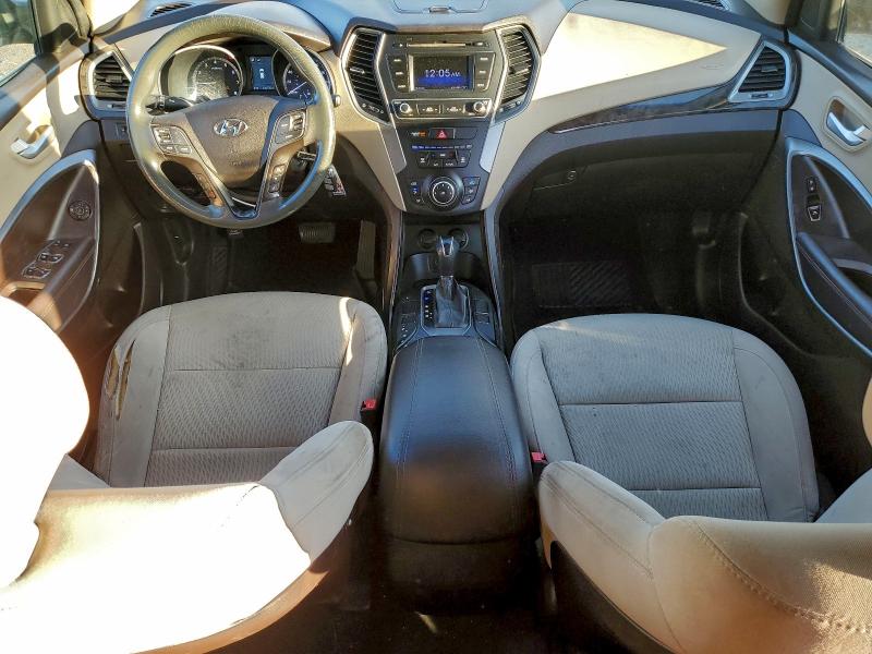 Фото 8 - HYUNDAI SANTA FE