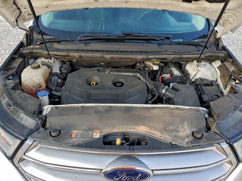 Фото 12 - FORD EDGE