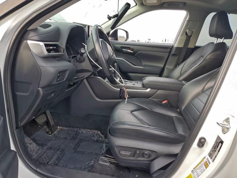 Фото 7 - TOYOTA HIGHLANDER