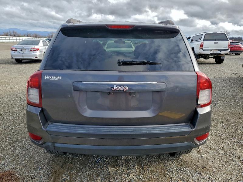 Фото 6 - JEEP COMPASS