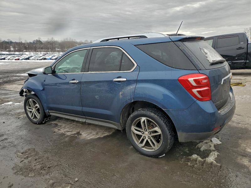 Фото 2 - CHEVROLET EQUINOX