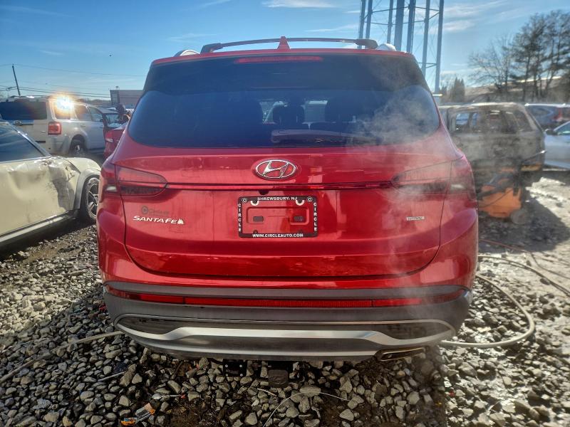 Фото 6 - HYUNDAI SANTA FE