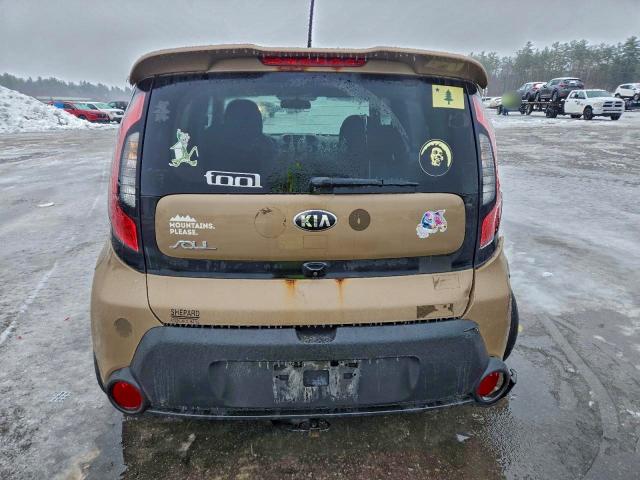 Фото 6 - KIA SOUL