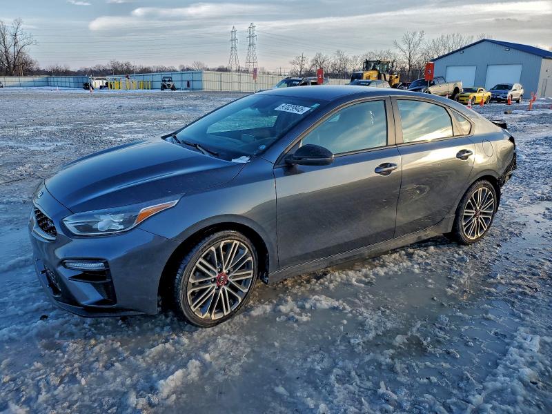 Фото 1 - KIA FORTE