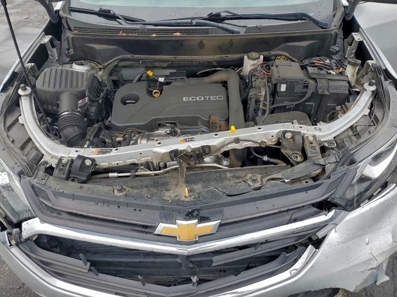 Фото 12 - CHEVROLET EQUINOX