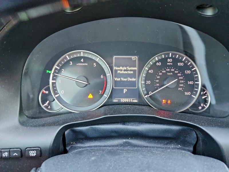 Фото 9 - LEXUS ES350