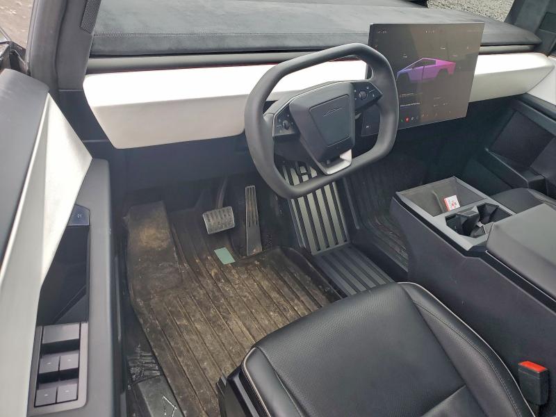 TESLA CYBERTRUCK 2024 VIN 7G2CEHEE3RA026361