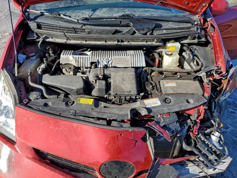 TOYOTA PRIUS 2015 VIN JTDKN3DU9F0440364