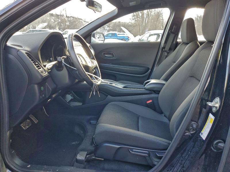 Фото 7 - HONDA HR-V