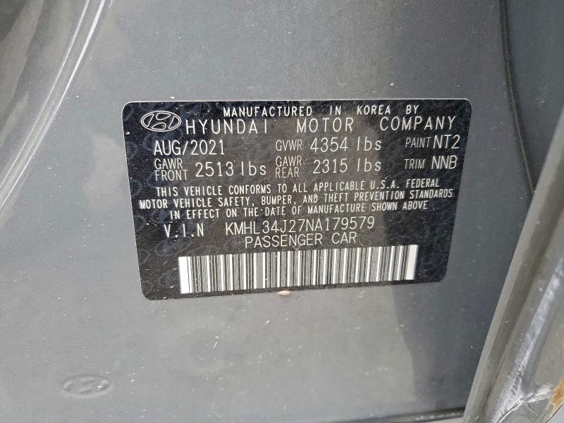 Фото 13 - HYUNDAI SONATA