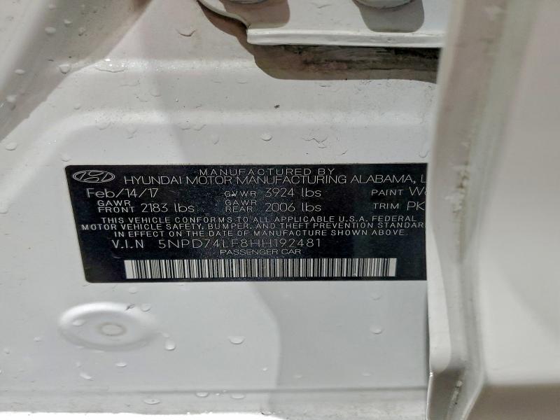 Фото 13 - HYUNDAI ELANTRA