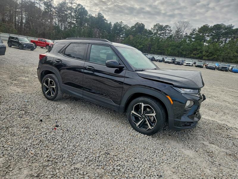 Фото 4 - CHEVROLET TRAILBLZR