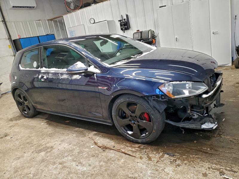 Фото 4 - VOLKSWAGEN GTI