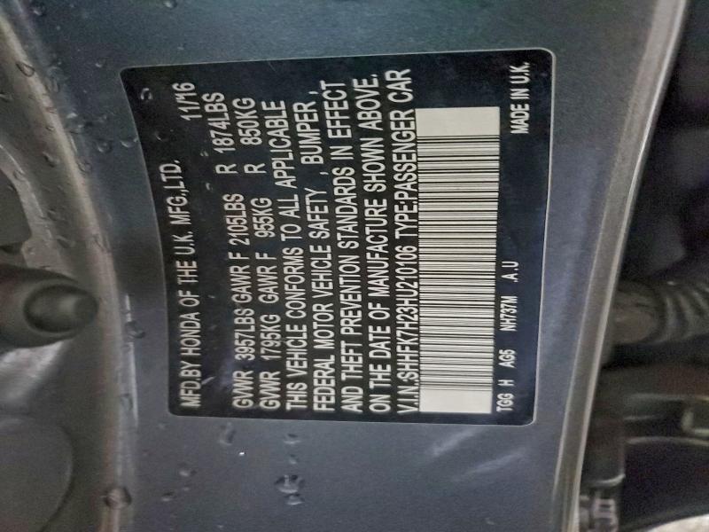 Фото 12 - HONDA CIVIC