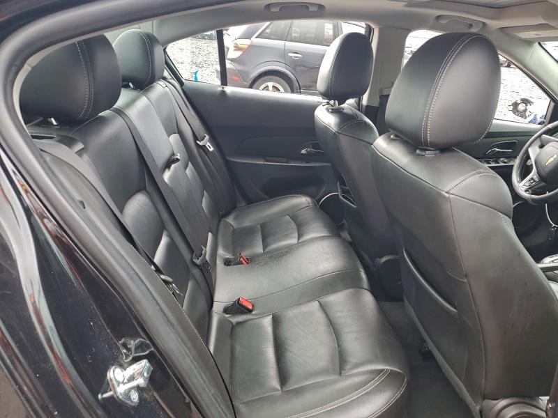 Фото 10 - CHEVROLET CRUZE