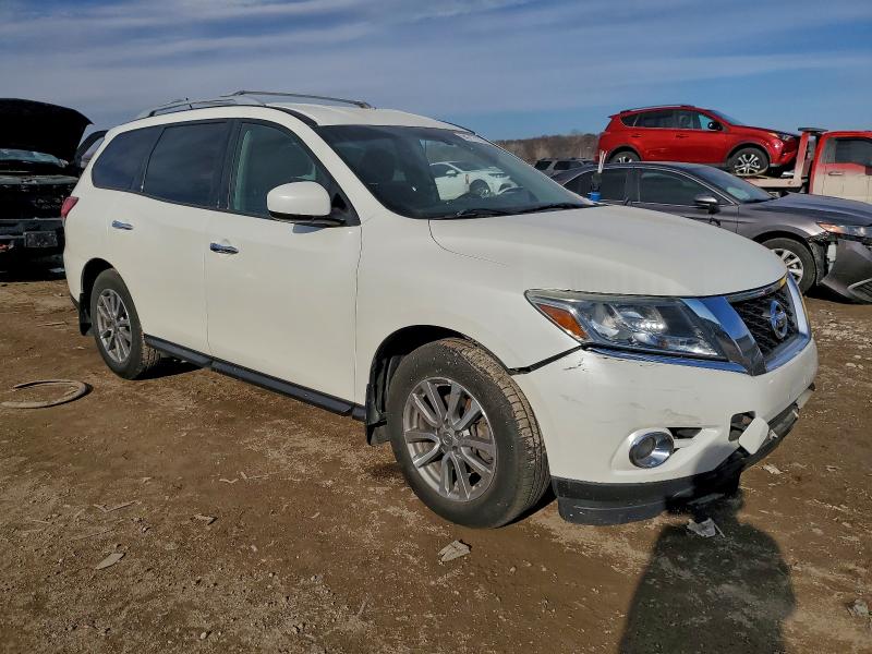 Фото 4 - NISSAN PATHFINDER