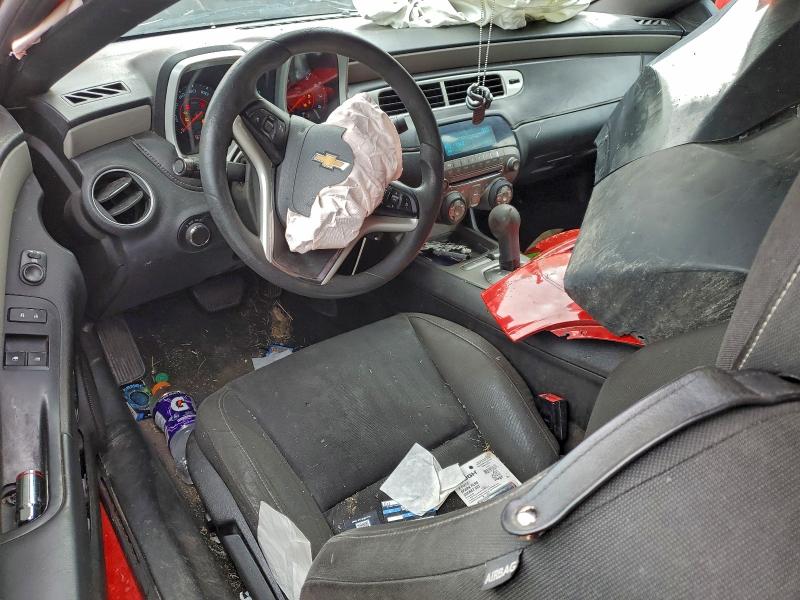 Фото 8 - CHEVROLET CAMARO