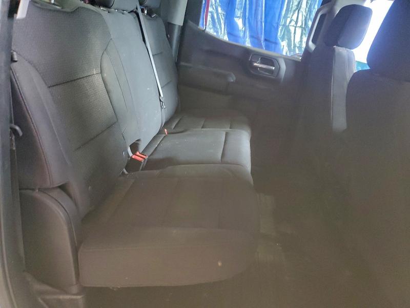 GMC SIERRA 2023 VIN 3GTPUAEKXPG142025