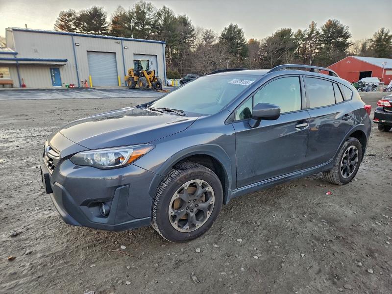 Фото 1 - SUBARU CROSSTREK