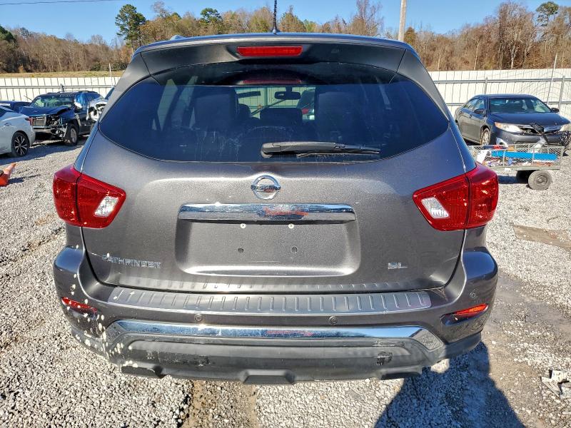 Фото 6 - NISSAN PATHFINDER