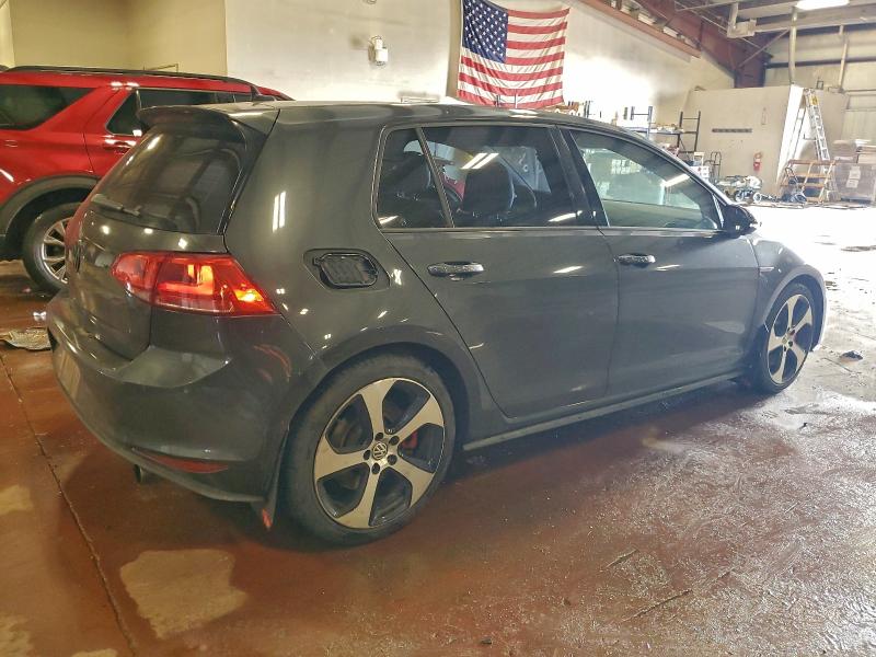 Фото 3 - VOLKSWAGEN GTI