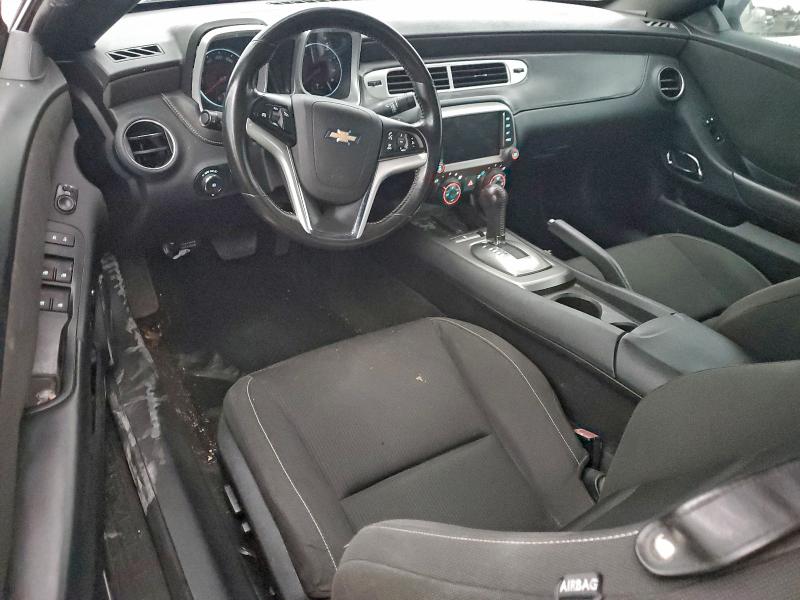 Фото 8 - CHEVROLET CAMARO