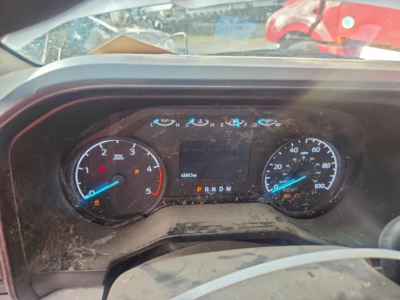 Фото 9 - FORD F550