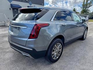 Фото 3 - CADILLAC XT5