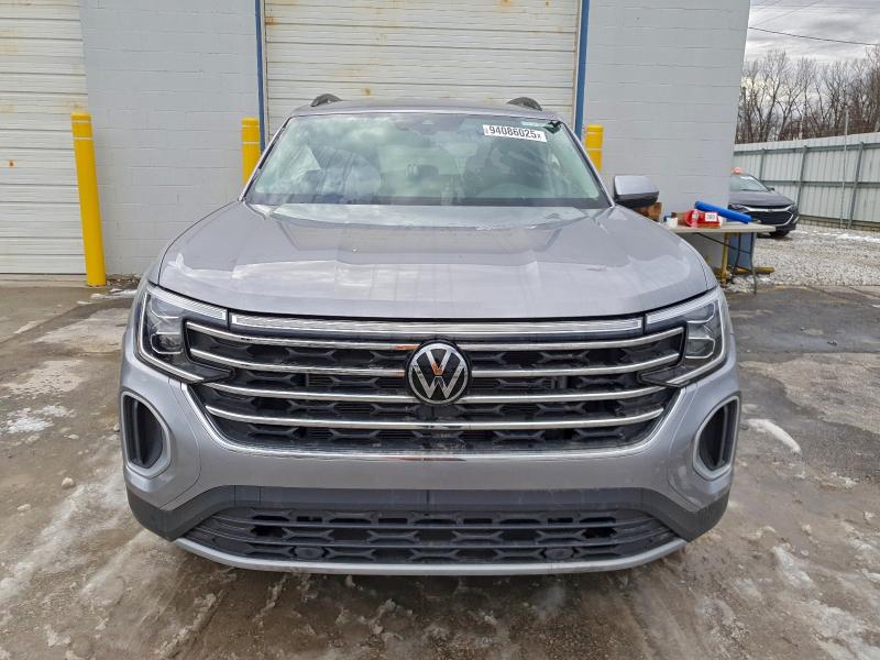 Фото 5 - VOLKSWAGEN ATLAS