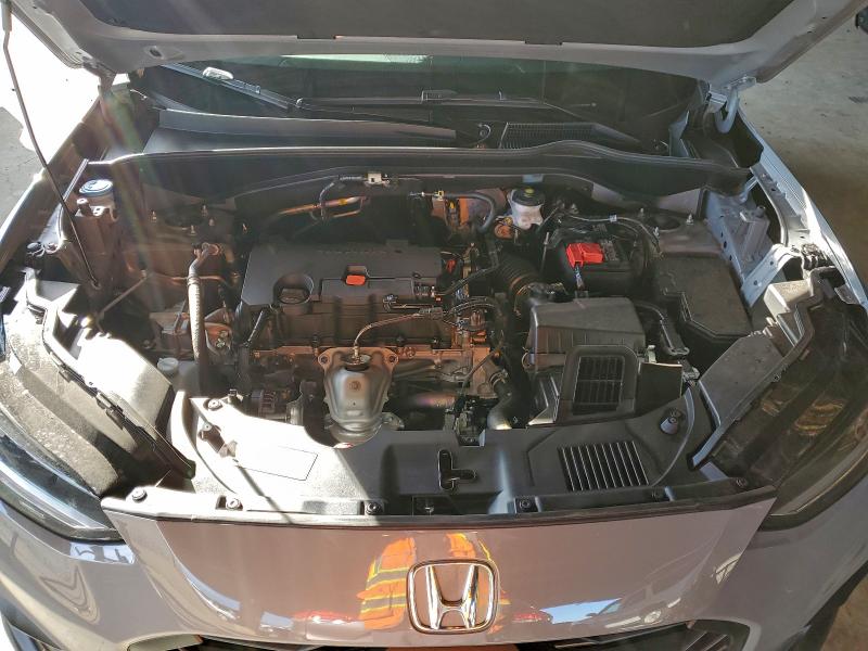 Фото 12 - HONDA HR-V