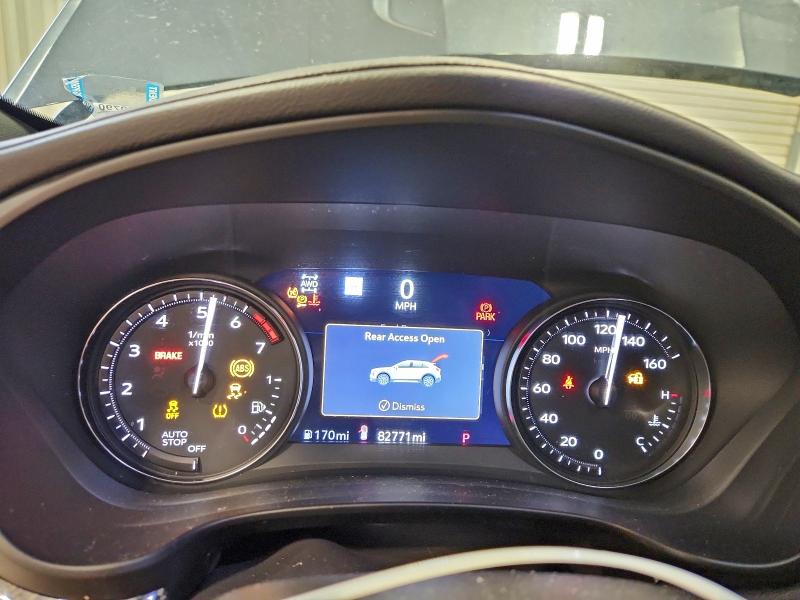 CADILLAC XT4 2019 VIN 1GYFZFR49KF117577