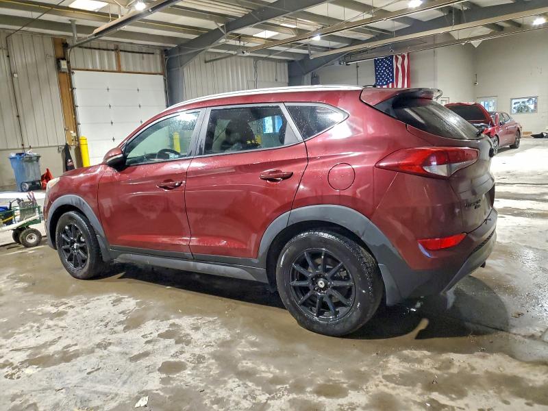 Фото 2 - HYUNDAI TUCSON