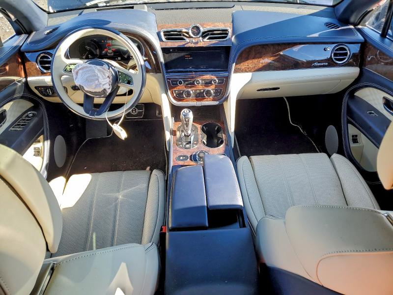 BENTLEY ALL MODELS 2023 VIN SJAHT2ZV3PC017079