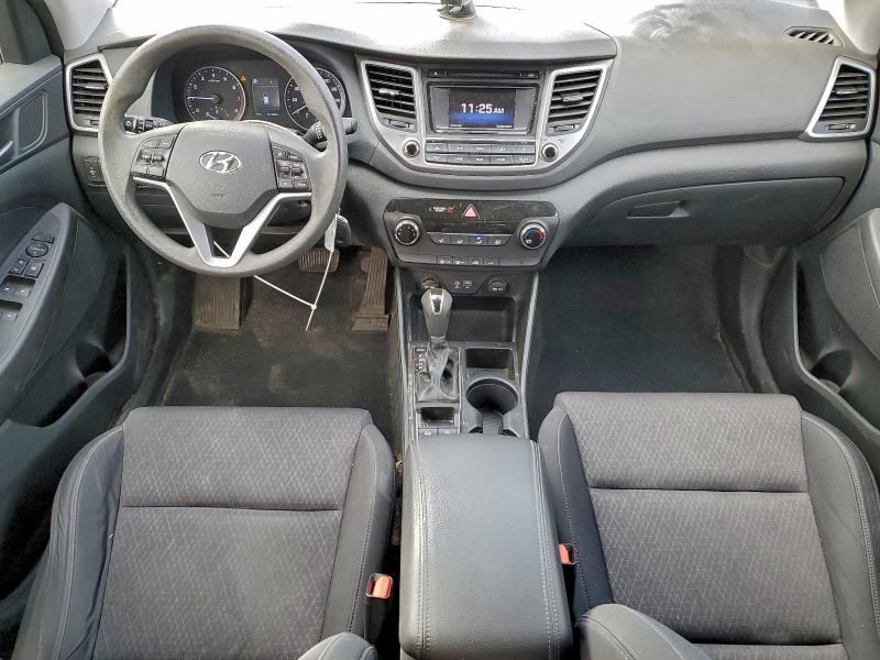 Фото 8 - HYUNDAI TUCSON