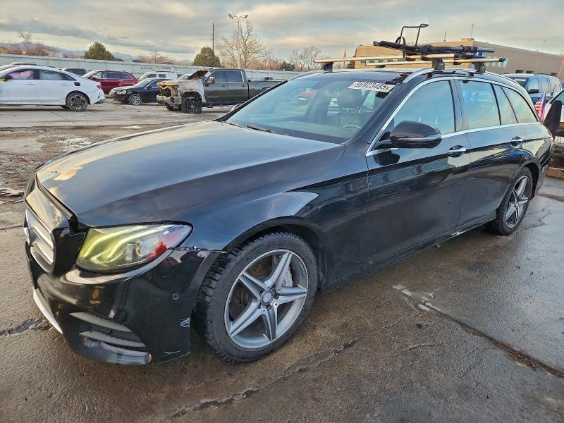 Фото 1 - MERCEDES-BENZ E-CLASS