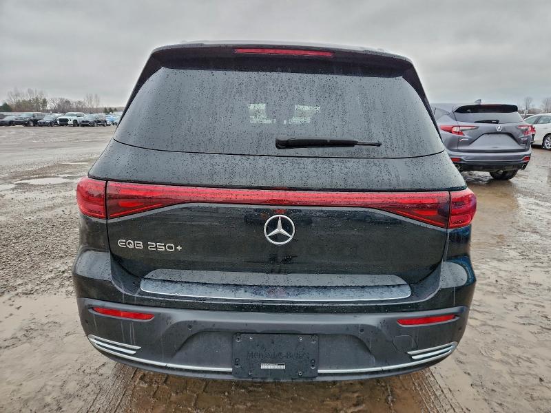 Фото 6 - MERCEDES-BENZ EQB 250+