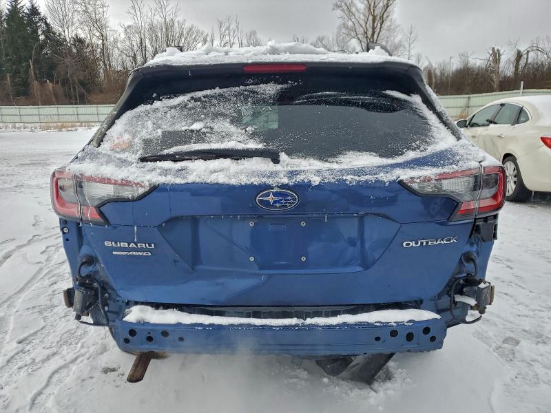 Фото 6 - SUBARU OUTBACK