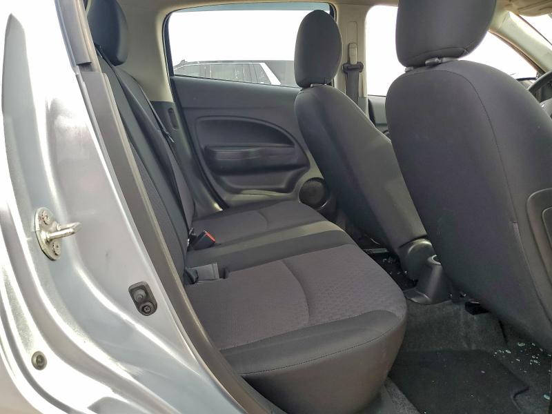 Фото 10 - MITSUBISHI MIRAGE