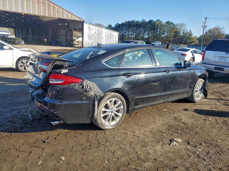 Фото 3 - FORD FUSION