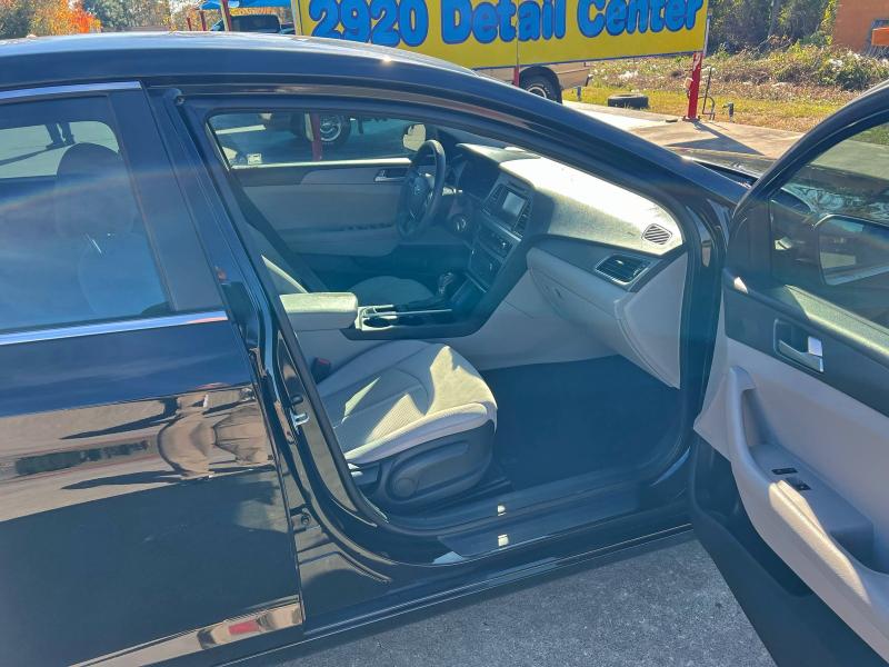 Фото 5 - HYUNDAI SONATA