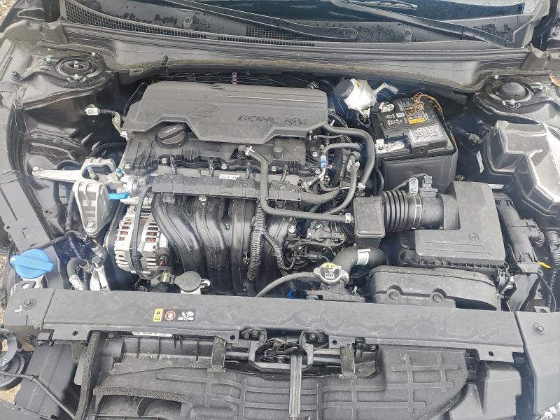 KIA K4 GT LINE 2025 VIN 3KPFW4DE5SE115564