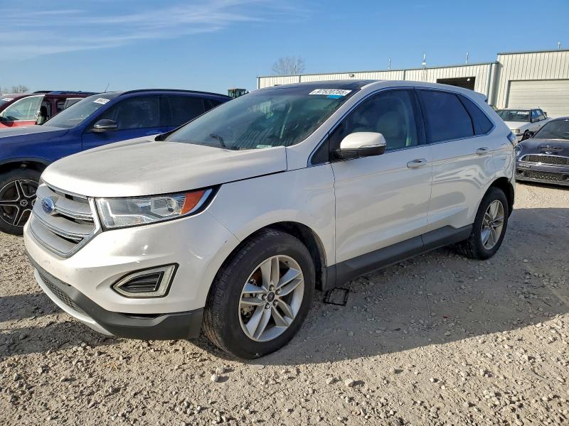 Фото 1 - FORD EDGE