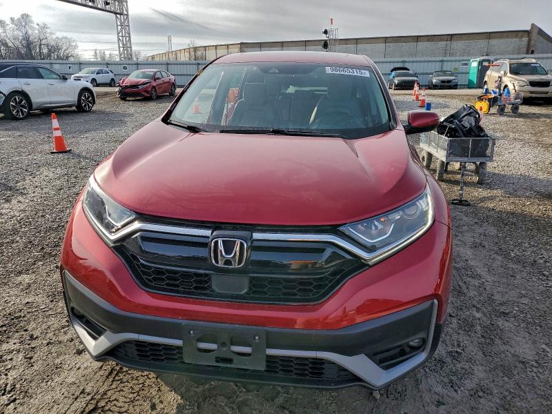Фото 5 - HONDA CRV