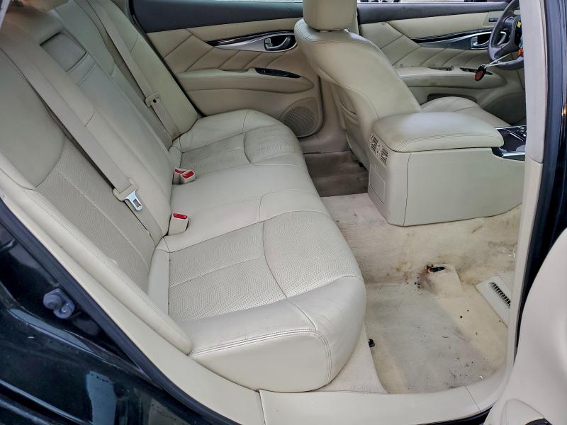 INFINITI Q70 2015 VIN JN1BY1AR4FM561343