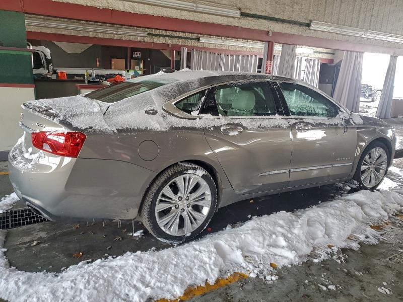 CHEVROLET IMPALA 2018 VIN 2G1125S3XJ9108659