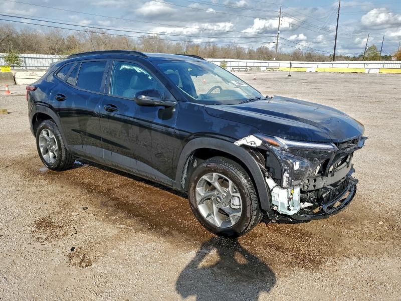 Фото 4 - CHEVROLET TRAX